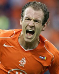 Arjen Robben